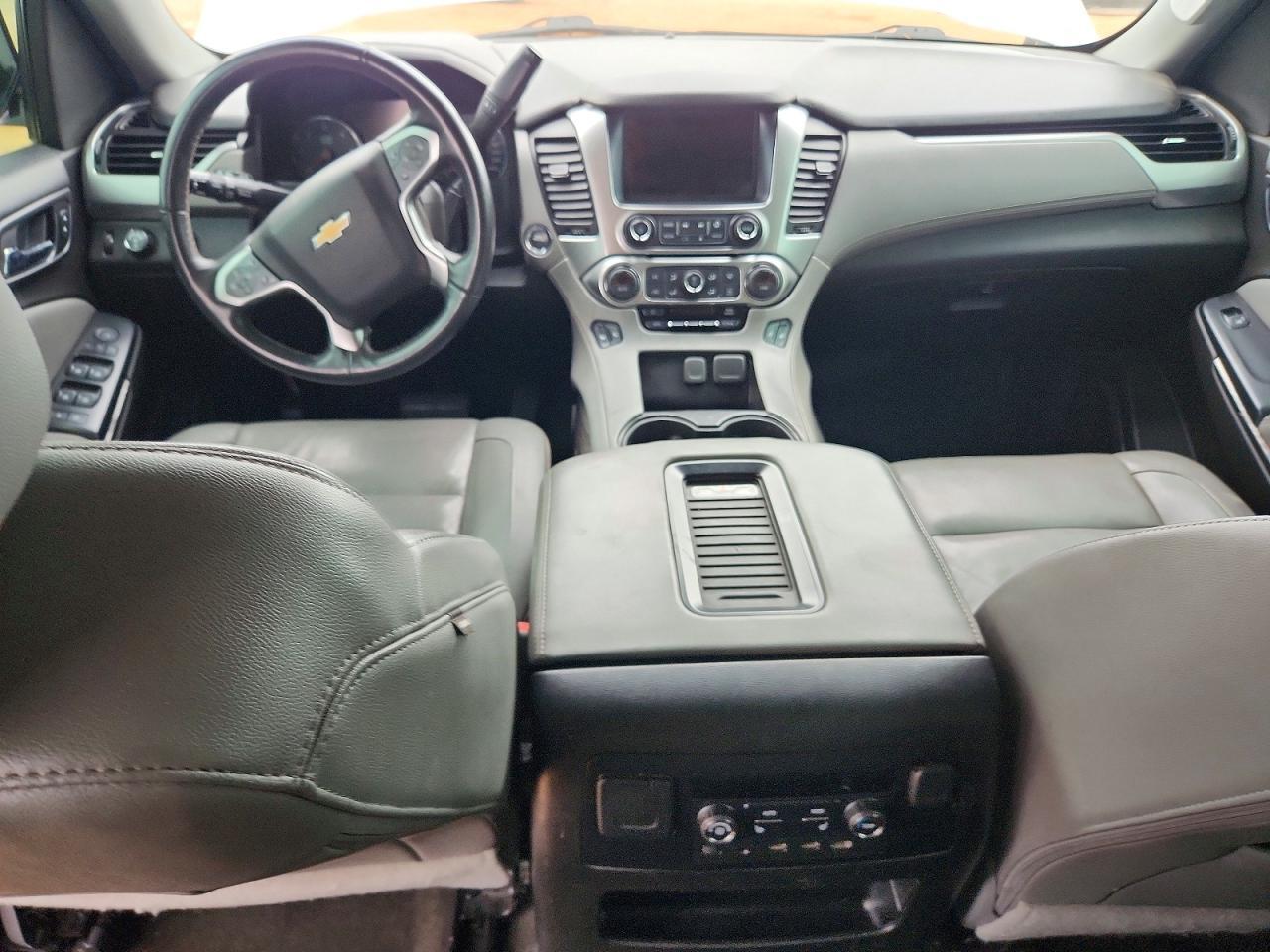 2017 Chevrolet Tahoe K1500 Lt - zdjęcie 8