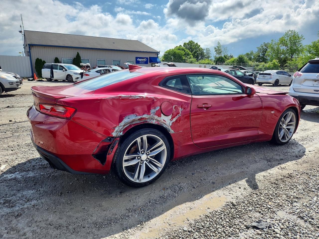 Chevrolet Camaro - zdjęcie 3