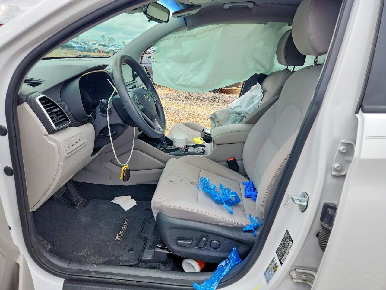 2019 Hyundai Tucson Sel - zdjęcie 7