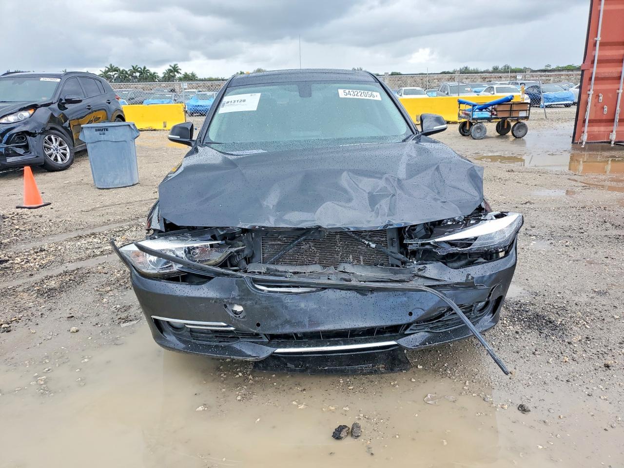 2015 BMW 328 I - zdjęcie 5