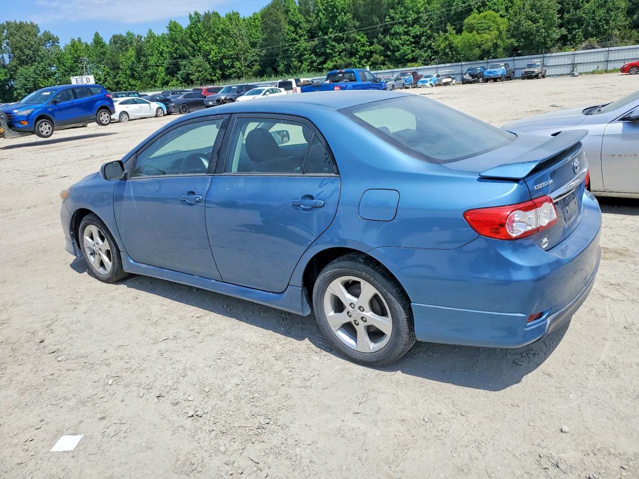 2013 Toyota Corolla S - zdjęcie 2