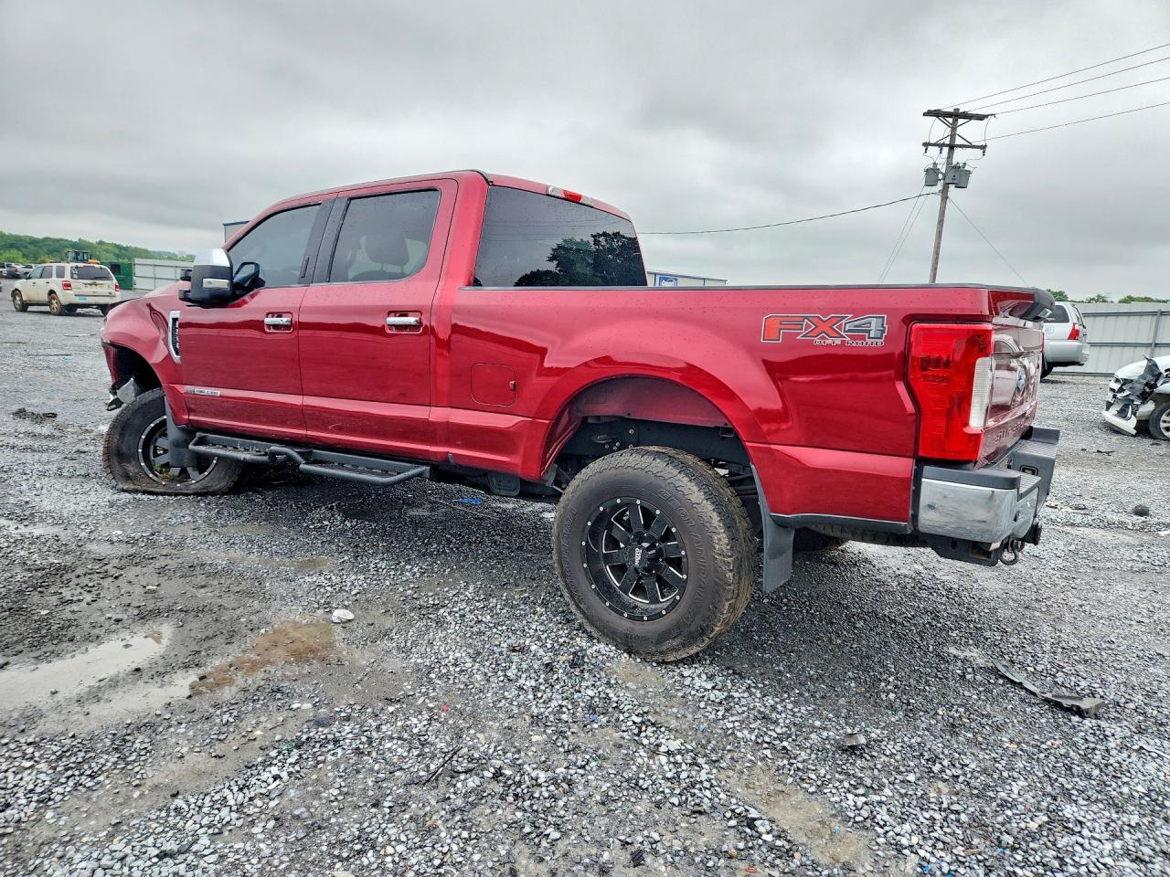 2018 Ford F250 Super Duty - zdjęcie 2