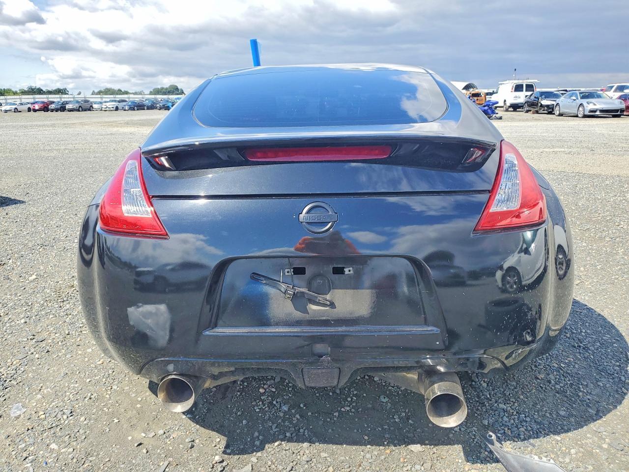 2017 Nissan 370Z Base - zdjęcie 6