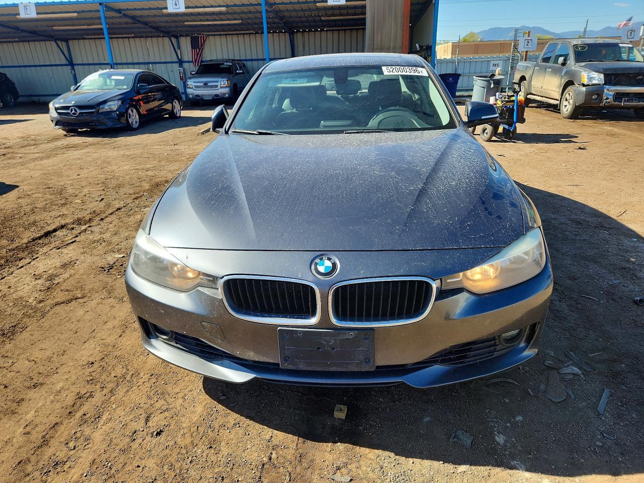 2013 BMW 328 I Sulev - zdjęcie 5