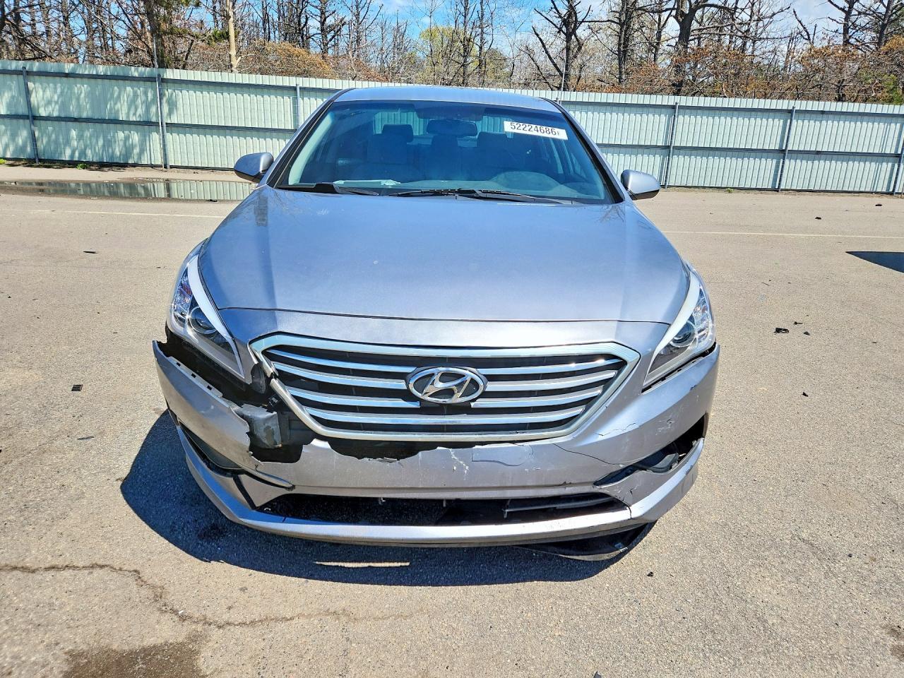 2017 Hyundai Sonata Se - zdjęcie 5