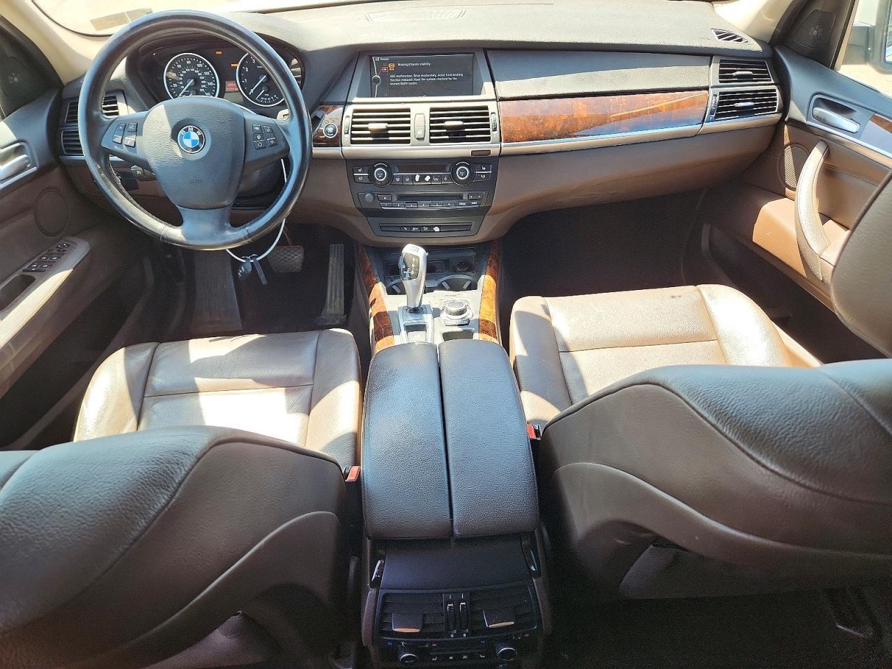 2013 BMW X5 xDrive35I - zdjęcie 8
