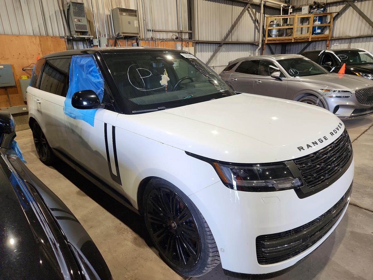 2024 Land Rover Range Rover Se - zdjęcie 4