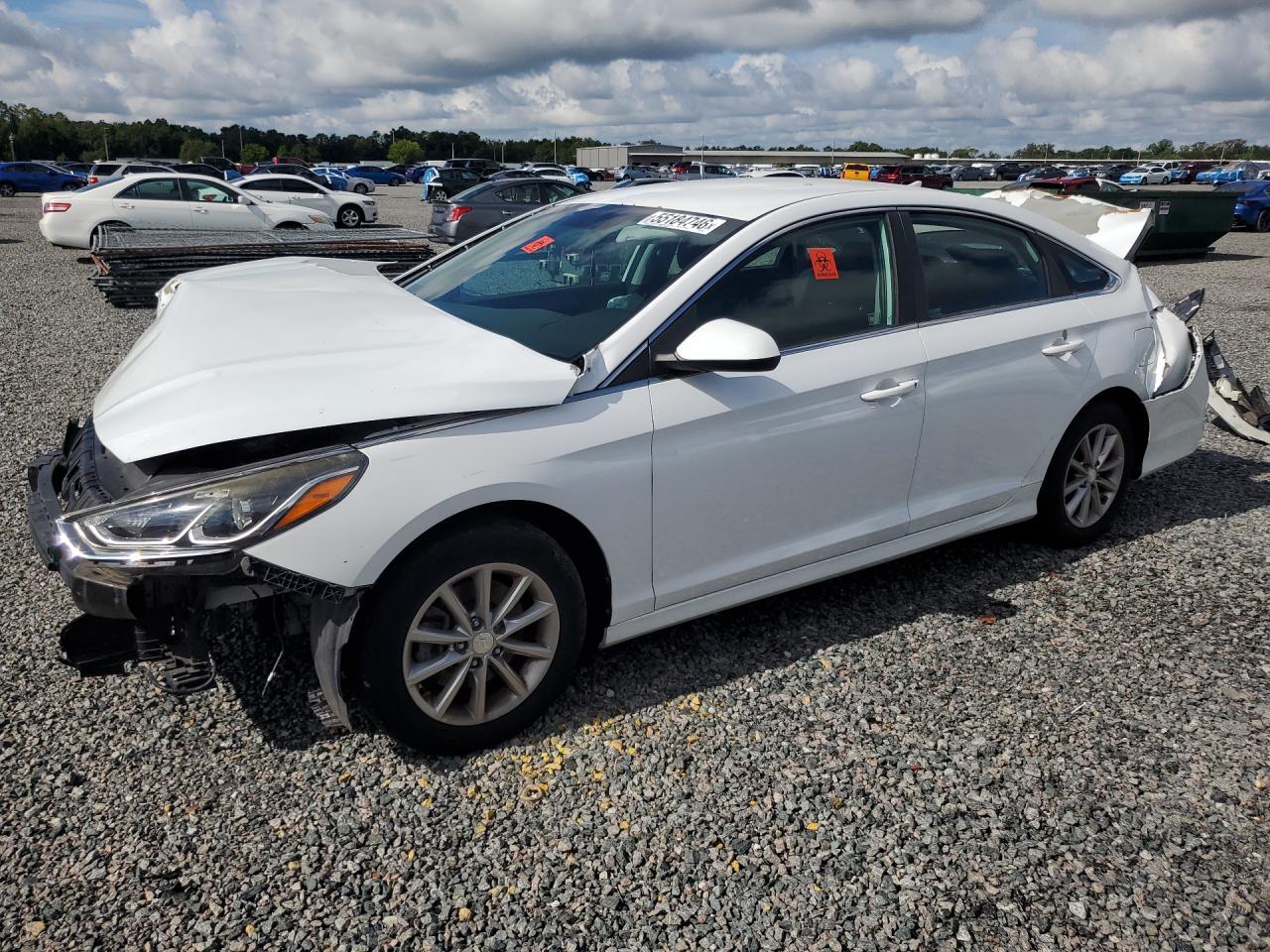 2019 Hyundai Sonata Se - zdjęcie główne