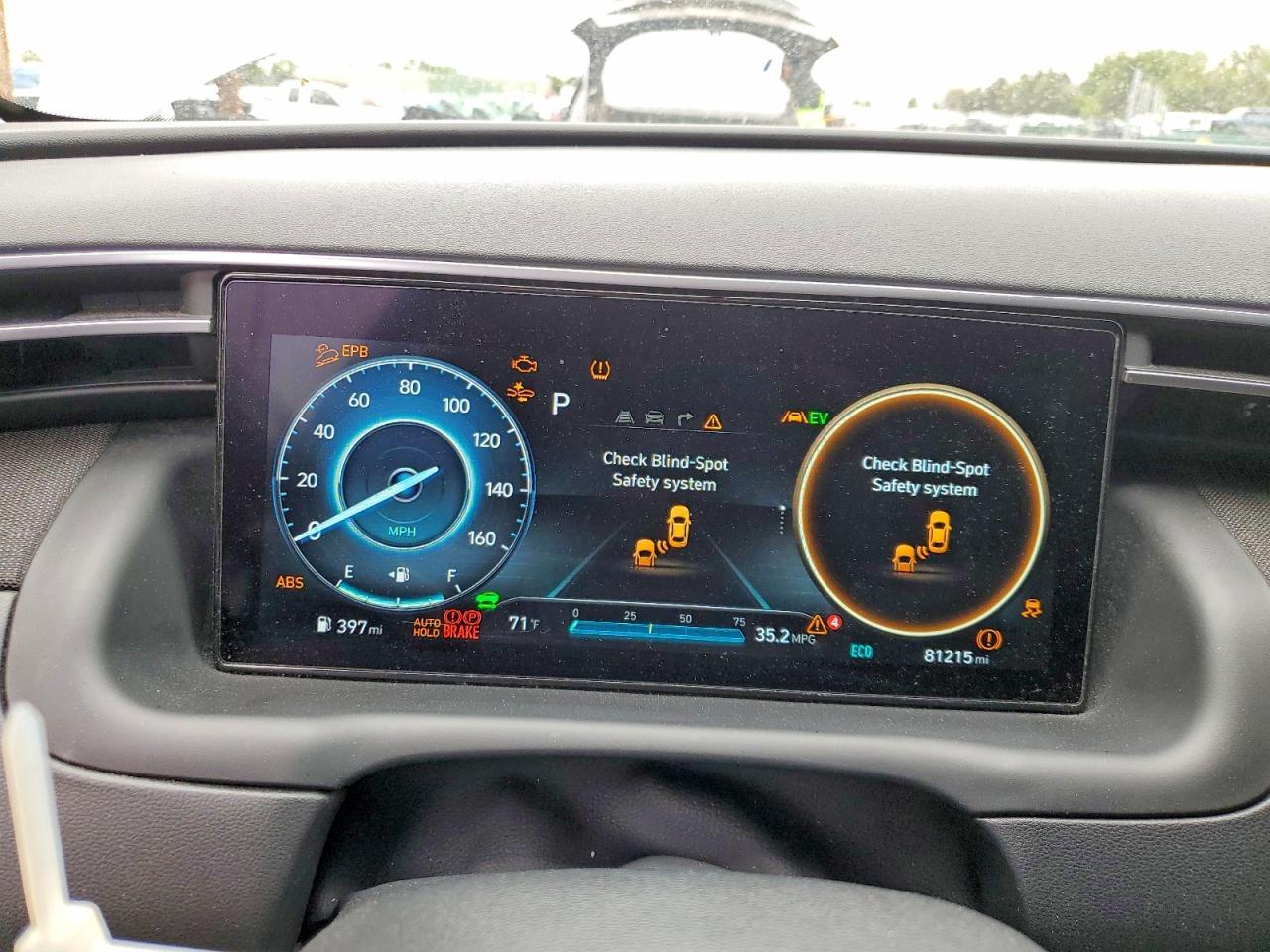 2022 Hyundai Tucson Plug-In Hybri - zdjęcie 9
