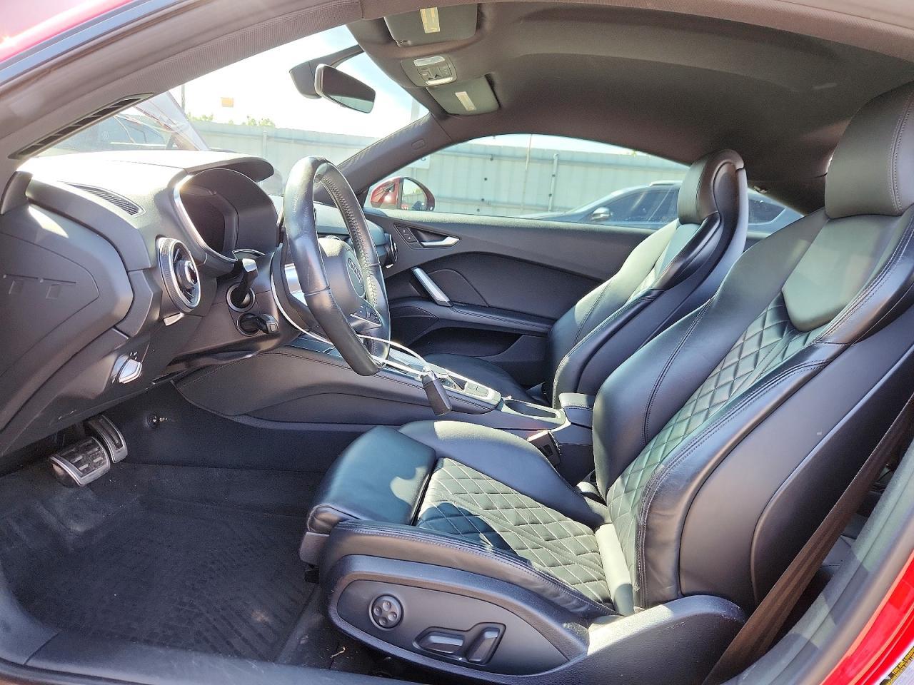 2016 Audi Tt - zdjęcie 7