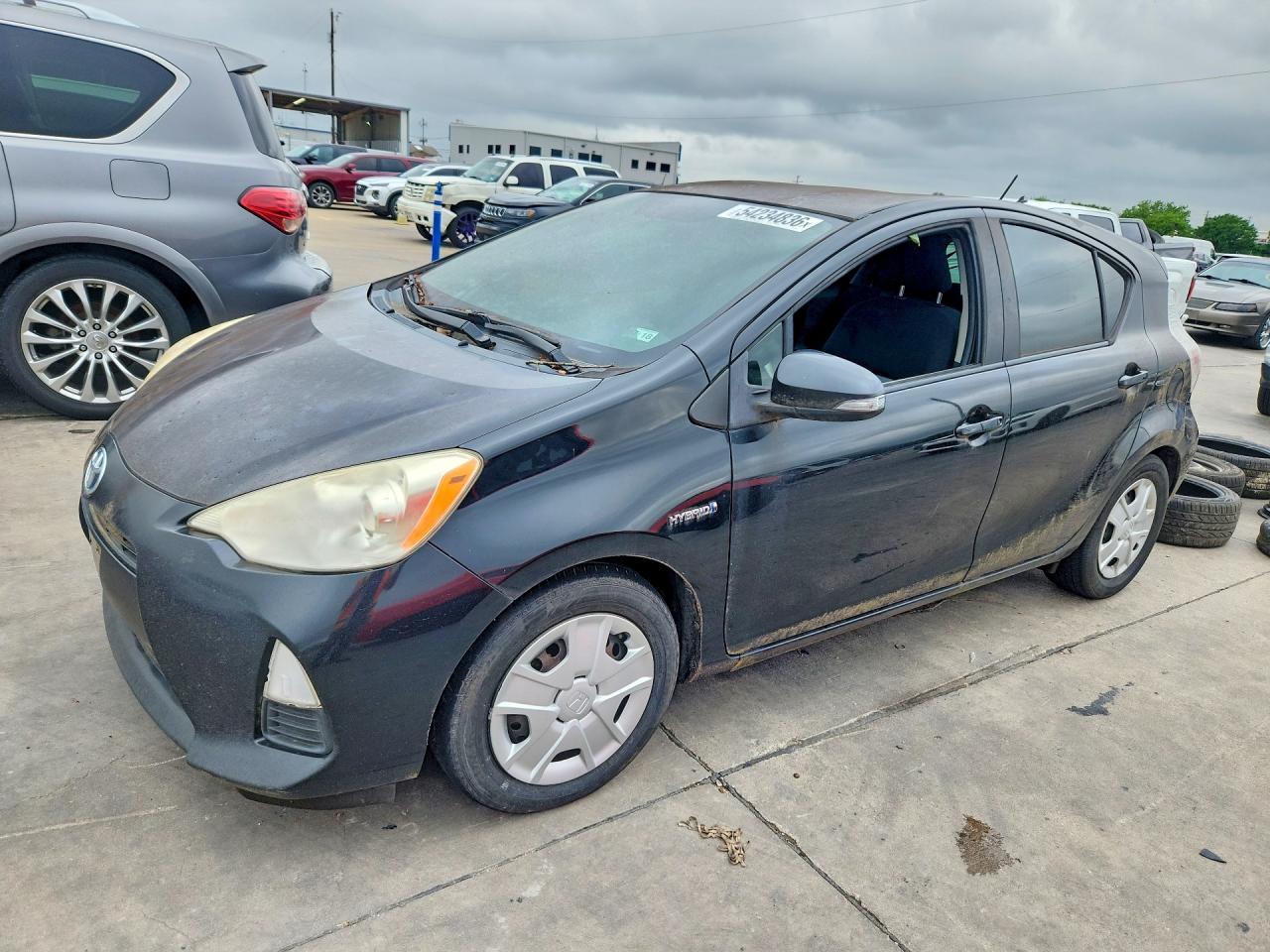 2013 Toyota Prius C Three - zdjęcie główne