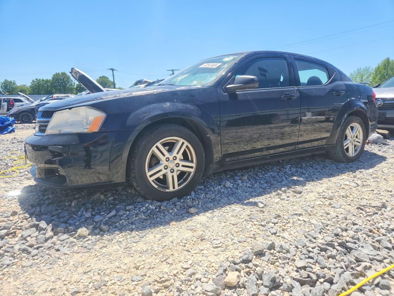 2013 Dodge Avenger Se - zdjęcie główne