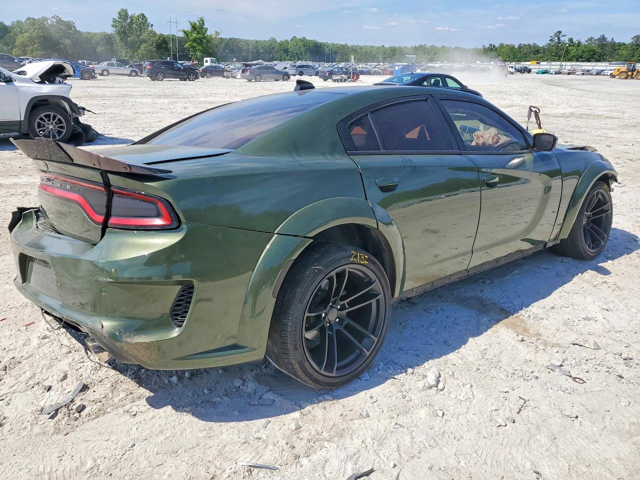 2018 Dodge Charger R - zdjęcie 3