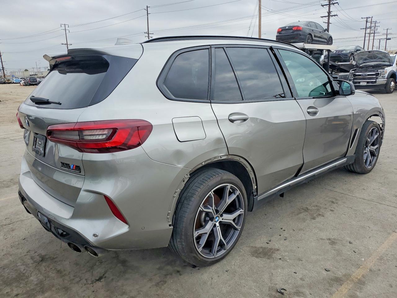 2022 BMW X5 M - zdjęcie 3