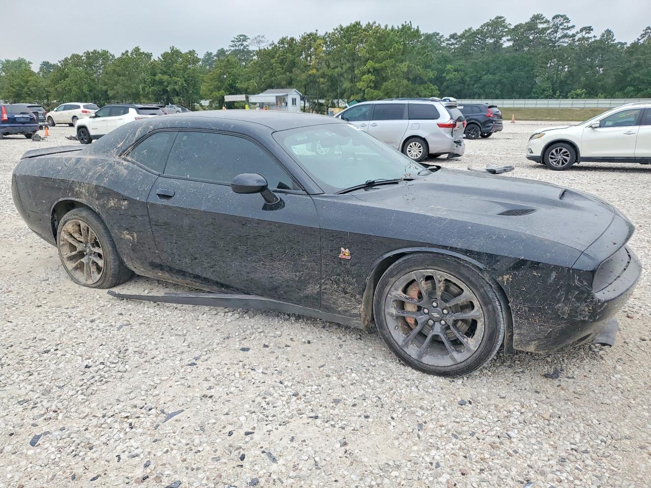 2021 Dodge Challenger R - zdjęcie 4