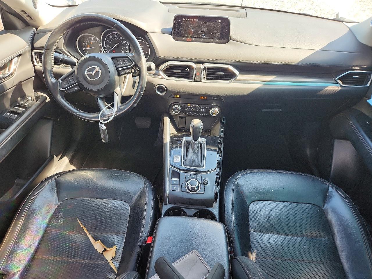 2018 Mazda Cx-5 Grand Touring - zdjęcie 8
