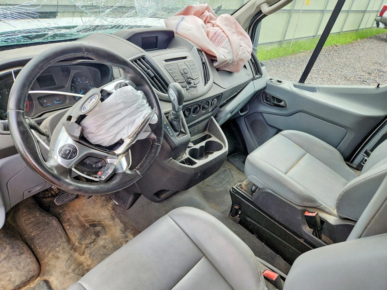 2016 Ford Transit T-350 - zdjęcie 8