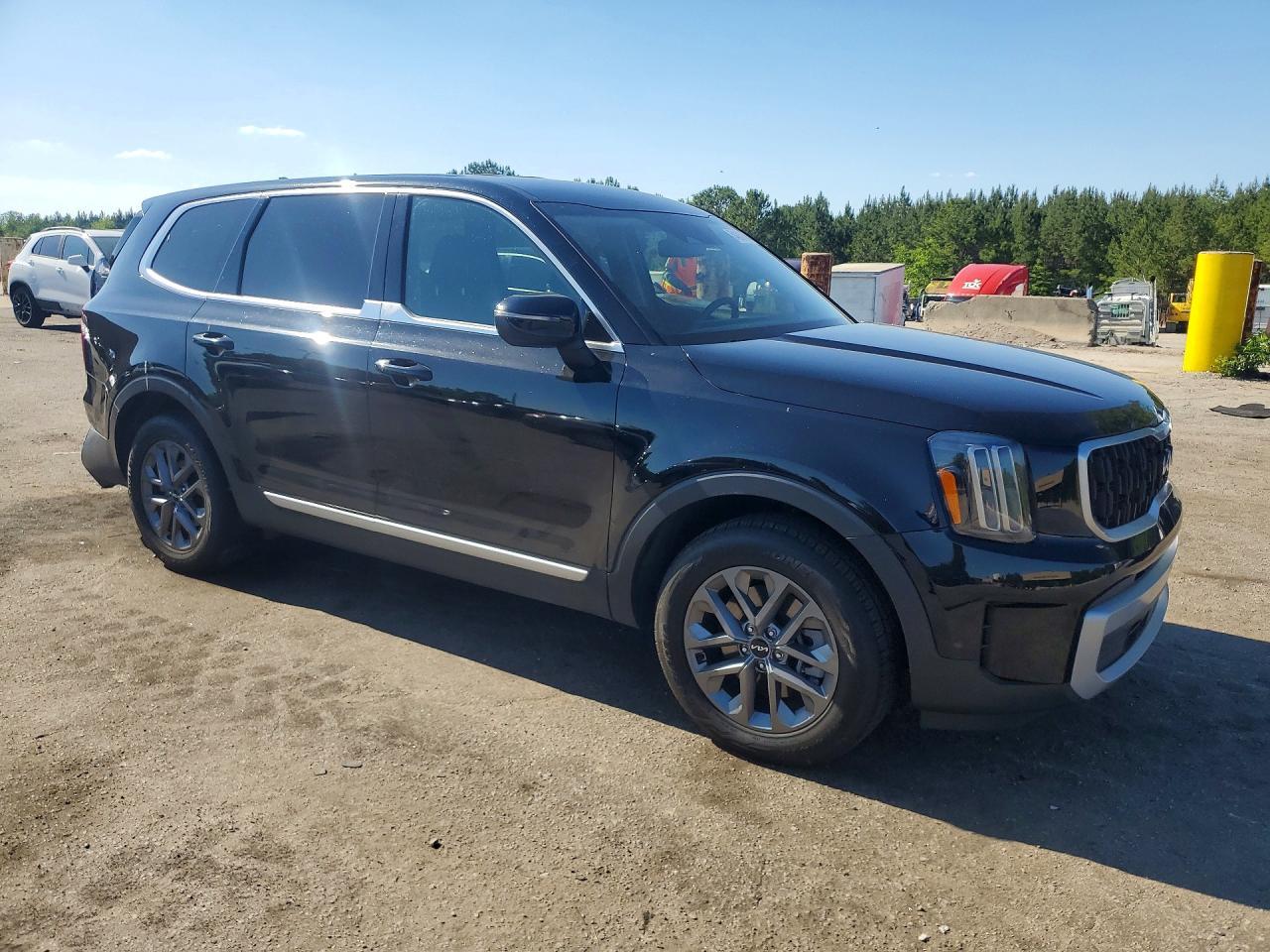 2023 Kia Telluride Lx - zdjęcie 4