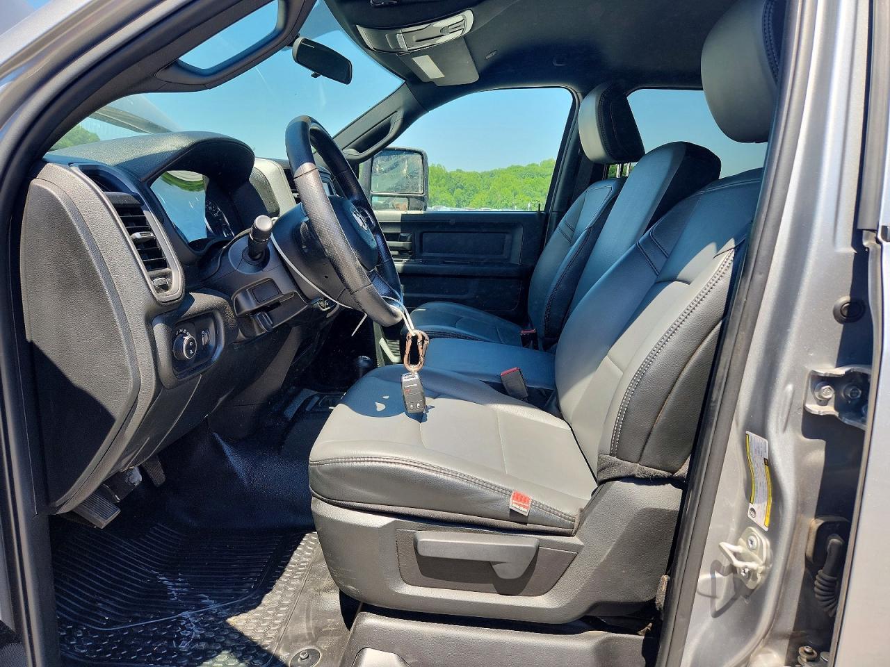 2024 Ram 2500 Tradesman - zdjęcie 7