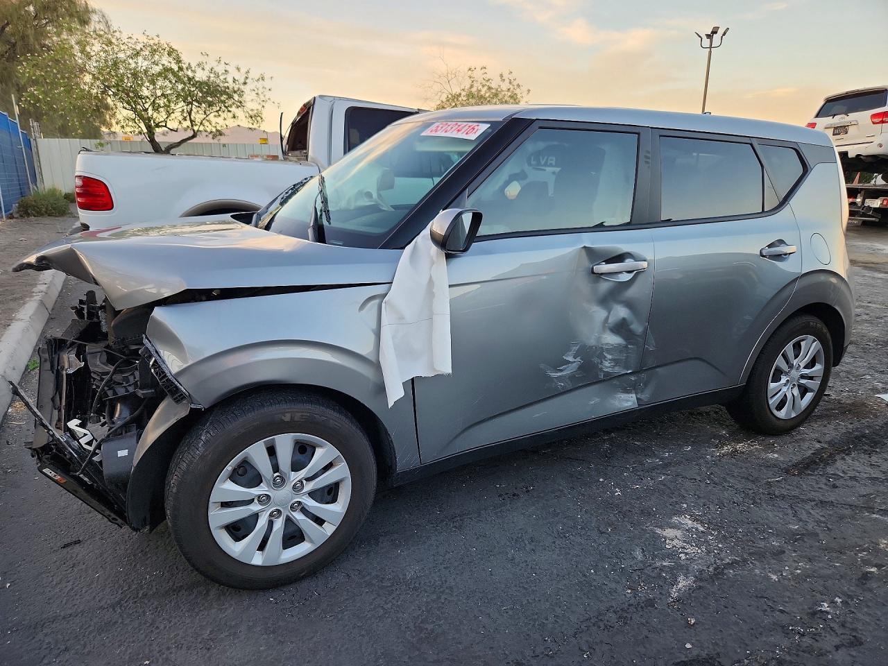 2025 Kia Soul Lx - zdjęcie główne