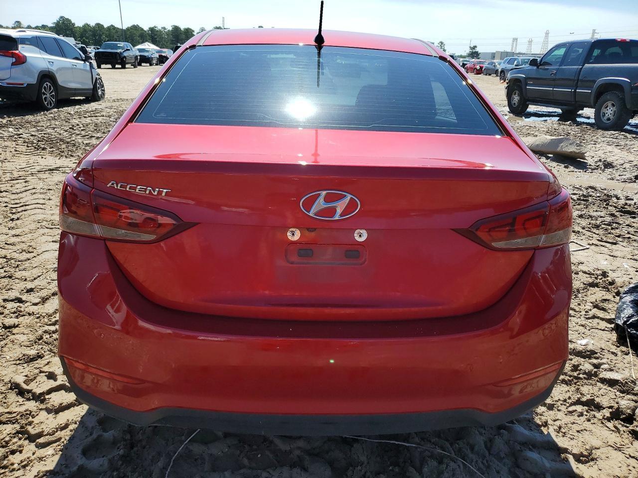 2022 Hyundai Accent Se - zdjęcie 6