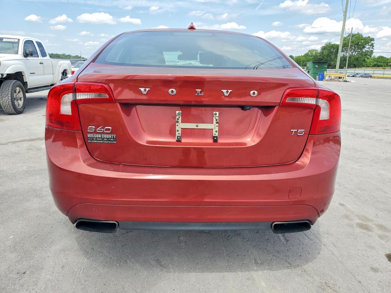 2014 Volvo S60 T5 - zdjęcie 6