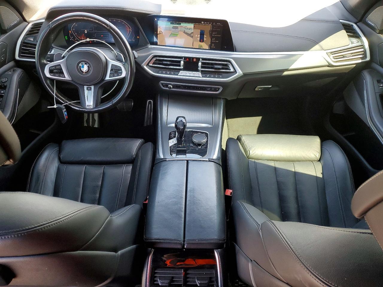 2021 BMW X5 Sdrive 40I - zdjęcie 8