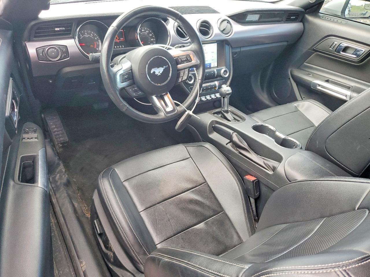 2016 Ford Mustang Gt - zdjęcie 8