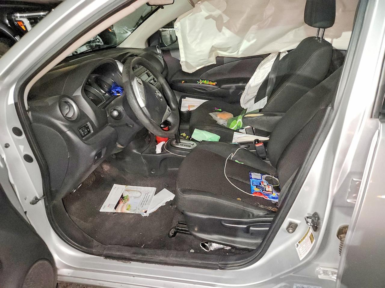 2018 Nissan Versa 1.6 Sv - zdjęcie 7