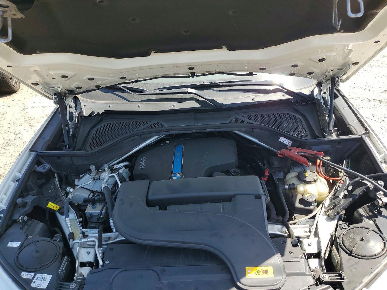 2018 BMW X5 Xdr40E - zdjęcie 12