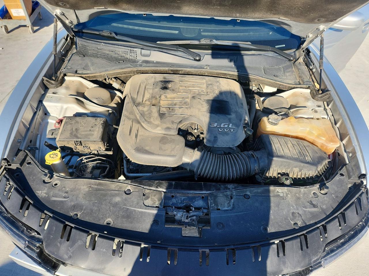 2021 Dodge Charger Sxt - zdjęcie 11