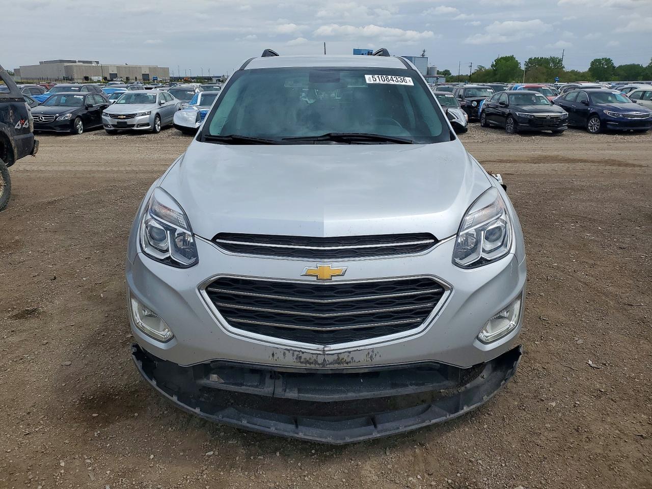 2016 Chevrolet Equinox Ltz - zdjęcie 5