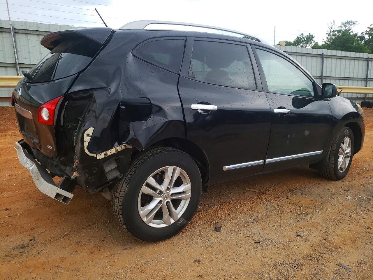 2015 Nissan Rogue Select S - zdjęcie 3