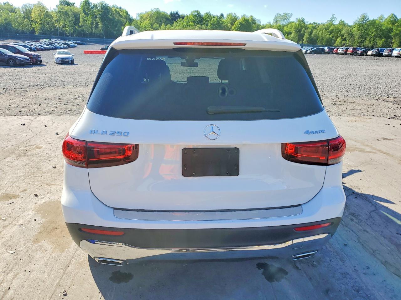 2021 Mercedes-Benz Glb 250 4Matic - zdjęcie 6