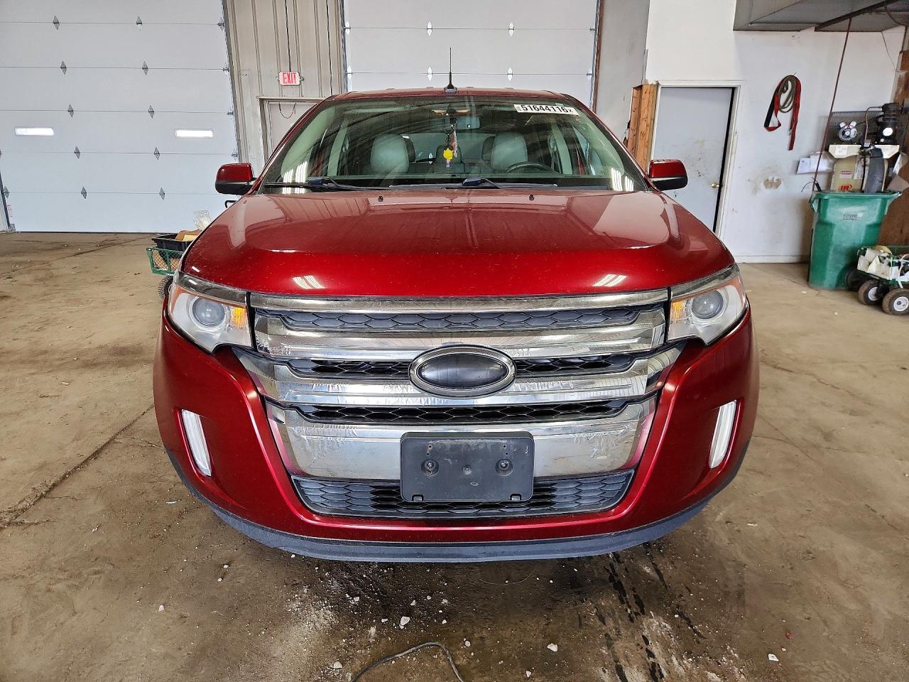 2013 Ford Edge Limited - zdjęcie 5