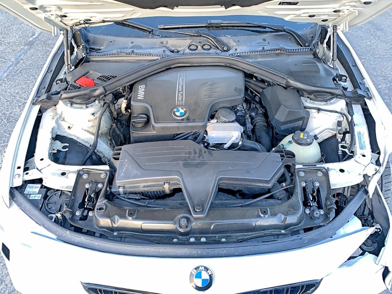 2015 BMW 428 I - zdjęcie 7