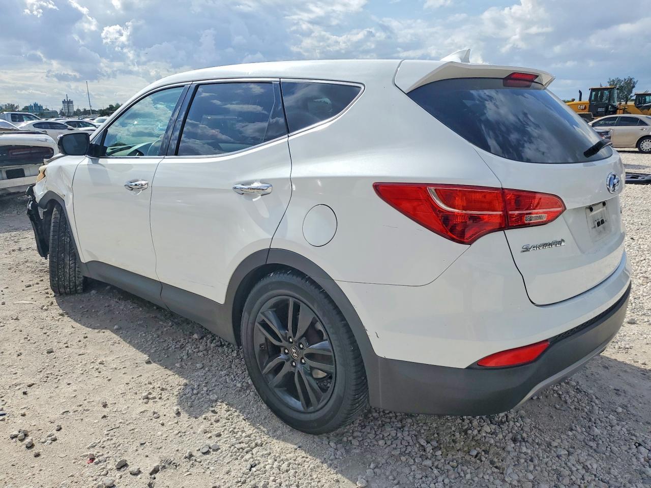 2013 Hyundai Santa Fe Sport 2.0T - zdjęcie 2