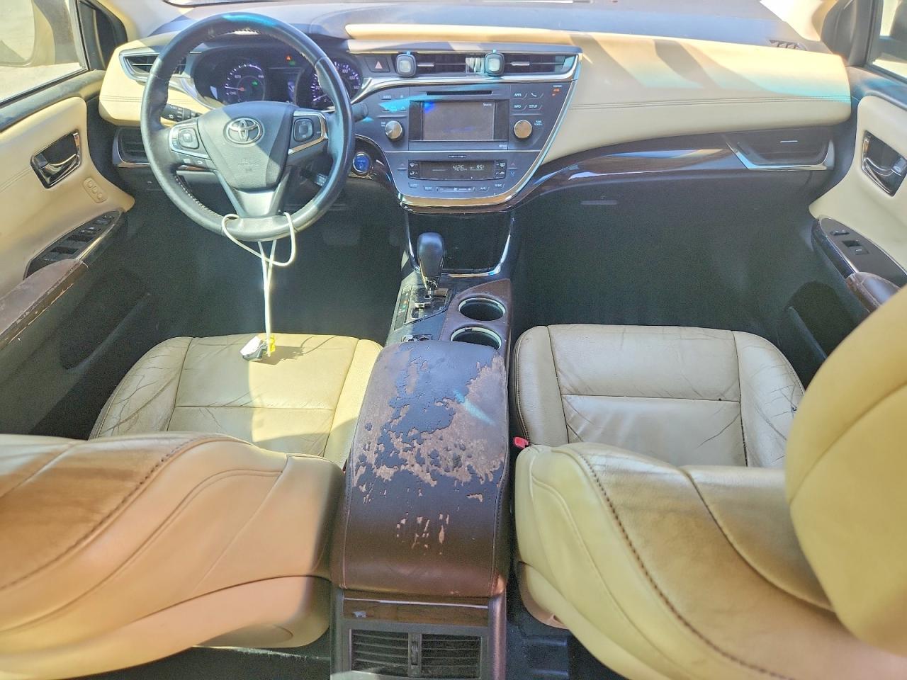 2013 Toyota Avalon Hybrid Xle Touring - zdjęcie 8