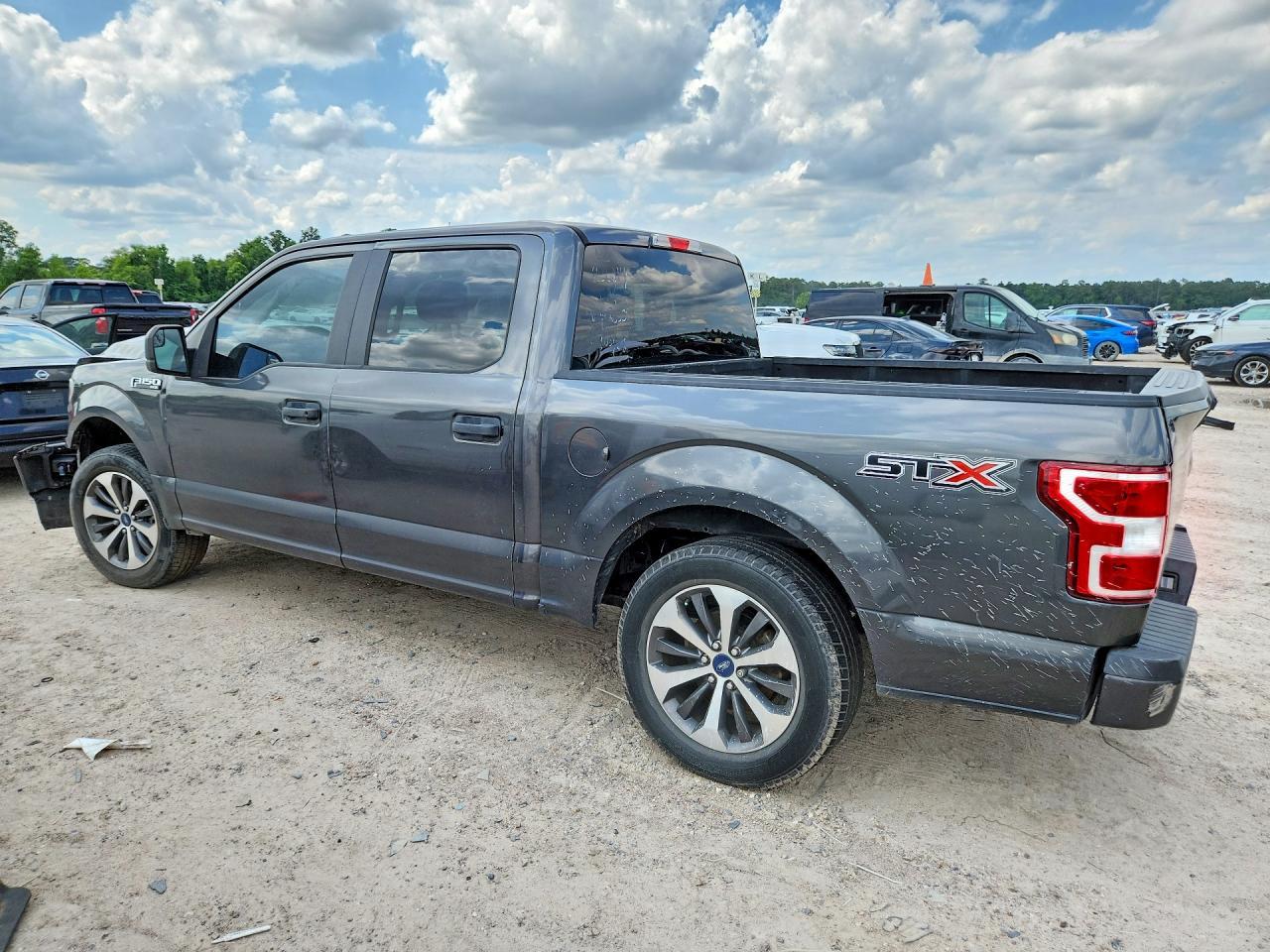 2019 Ford F-150 Xl - zdjęcie 2