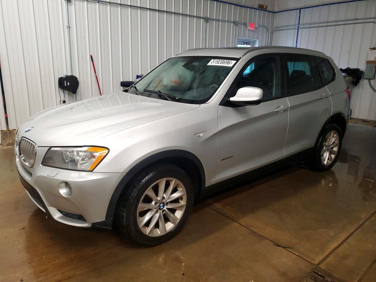 2014 BMW X3 xDrive28I - zdjęcie główne