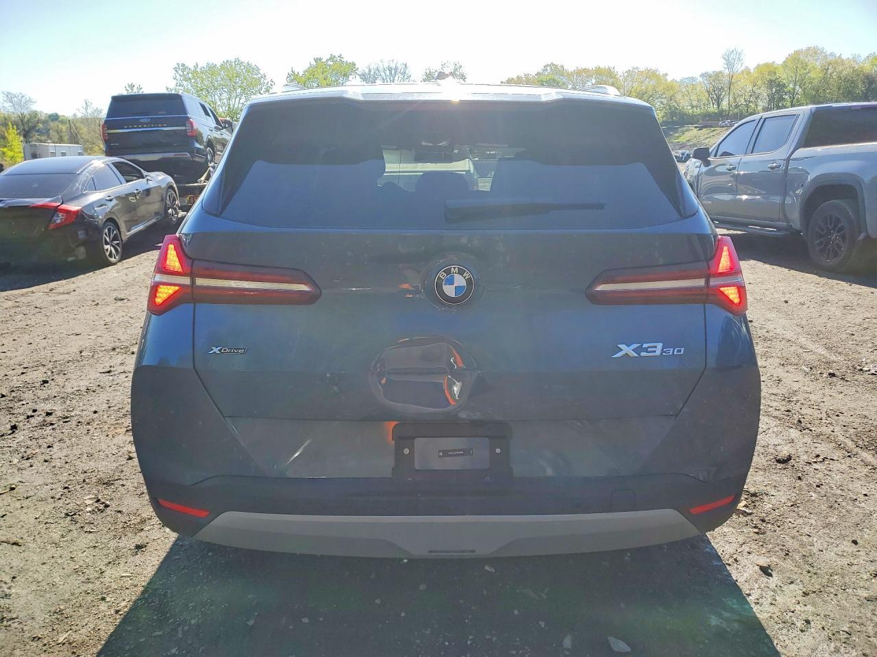 2026 BMW X3 30 xDrive - zdjęcie 6