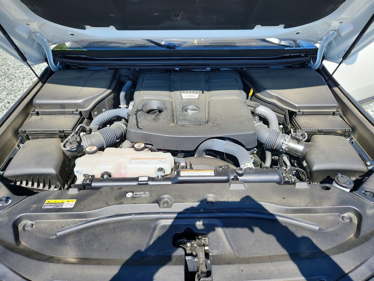 2024 Lexus Gx 550 Luxury+ - zdjęcie 12