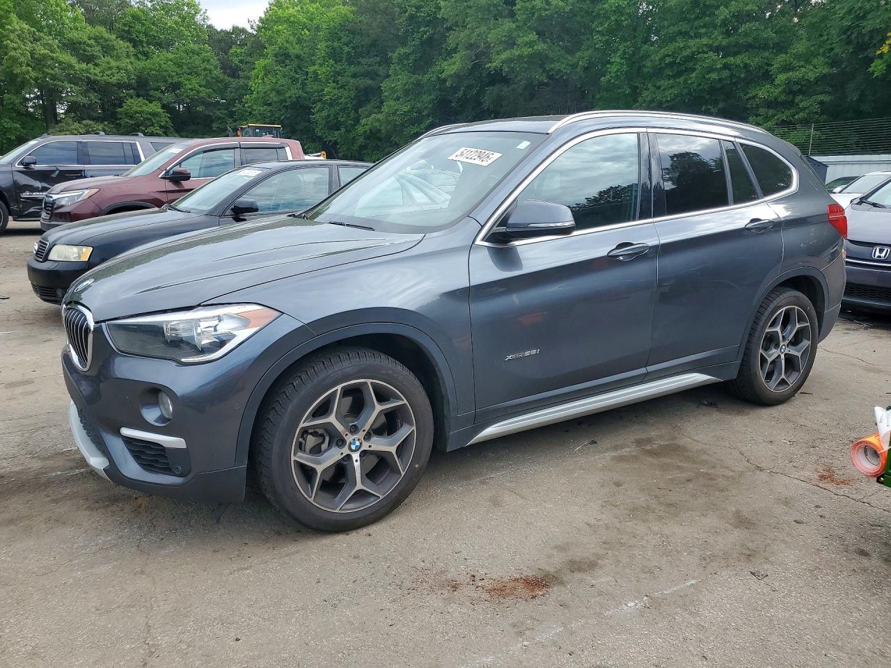2018 BMW X1 xDrive28I - zdjęcie główne