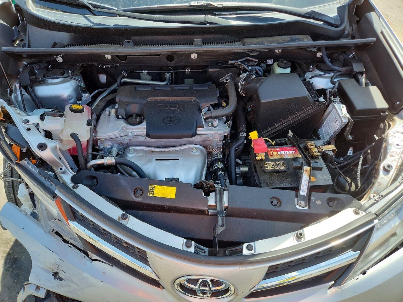 2015 Toyota Rav4 Xle - zdjęcie 12