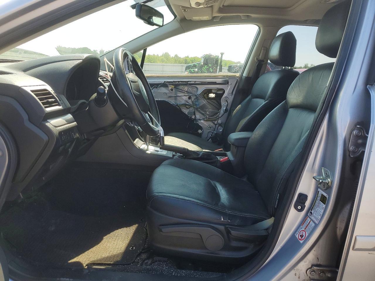 2014 Subaru Xv Crosstrek 2.0I Hybrid Touring - zdjęcie 7