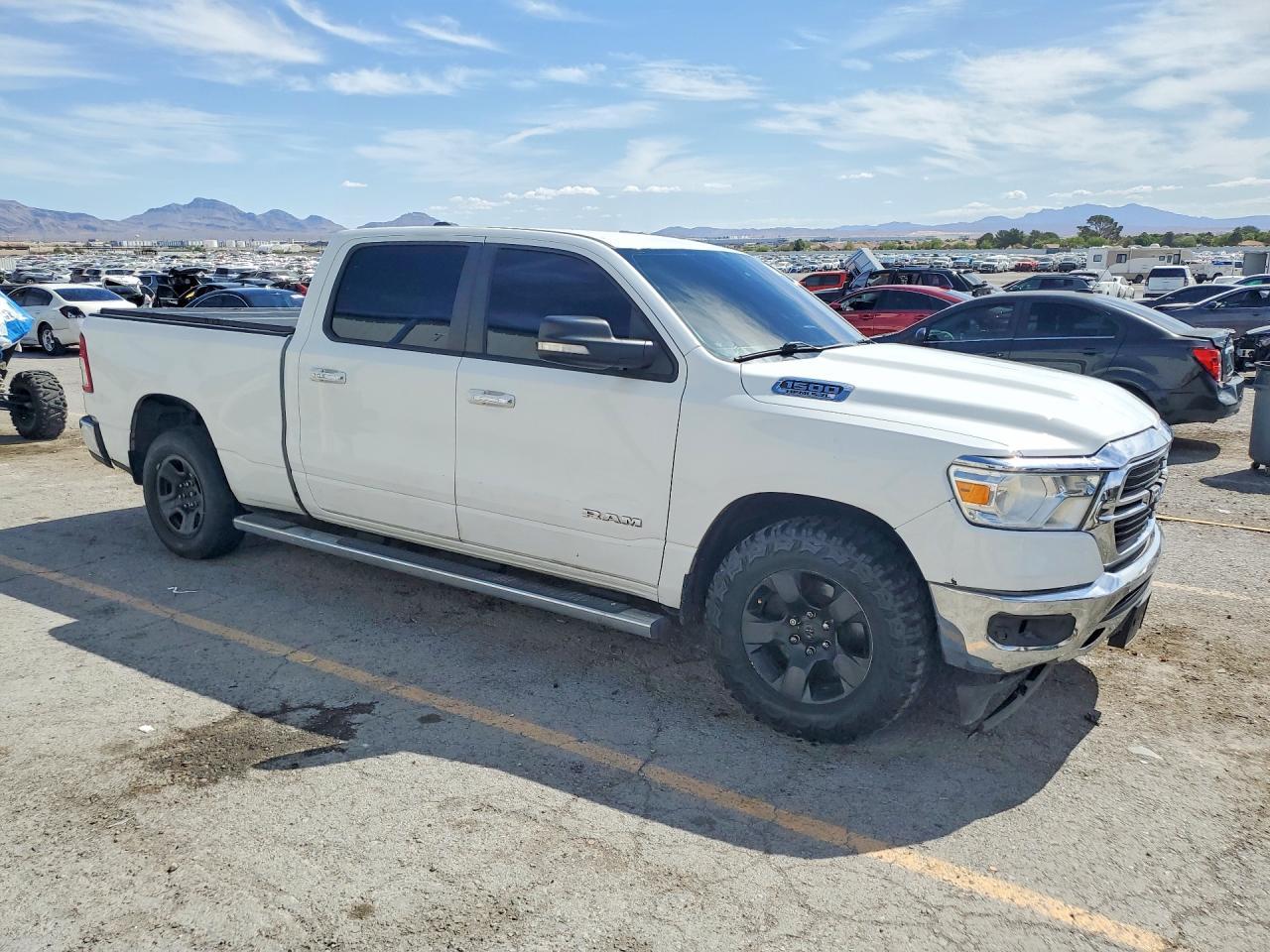 2019 Ram 1500 Big Horn - zdjęcie 4