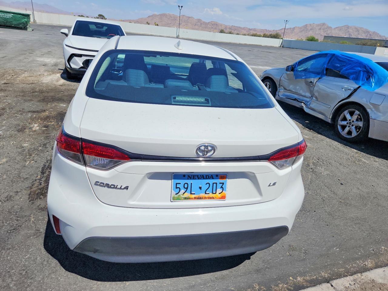 2024 Toyota Corolla Le - zdjęcie 6
