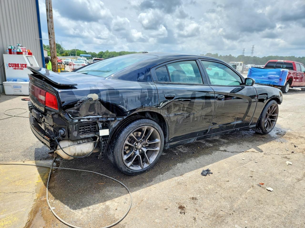 2013 Dodge Charger R - zdjęcie 3