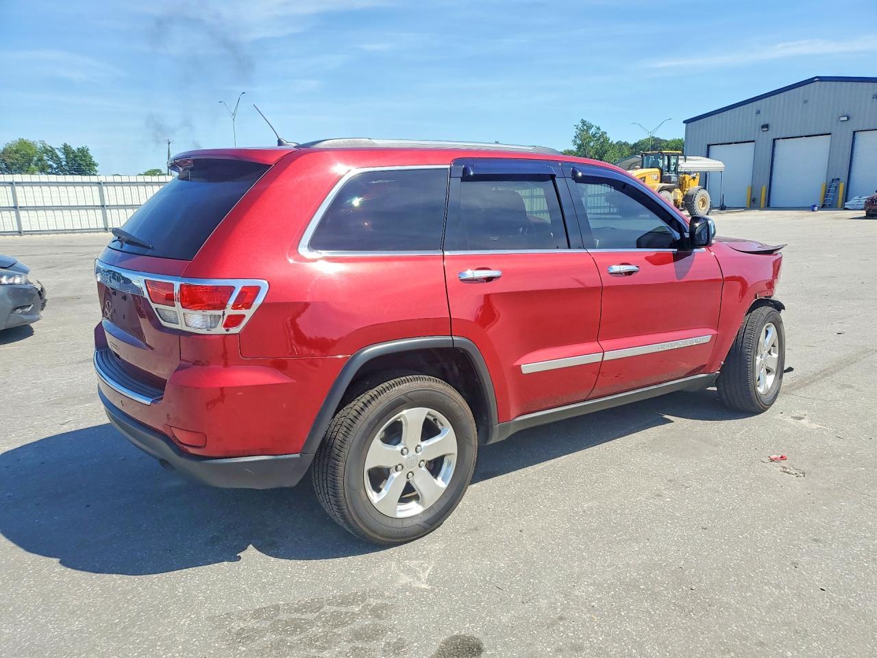 2013 Jeep Grand Cherokee Limited - zdjęcie 3