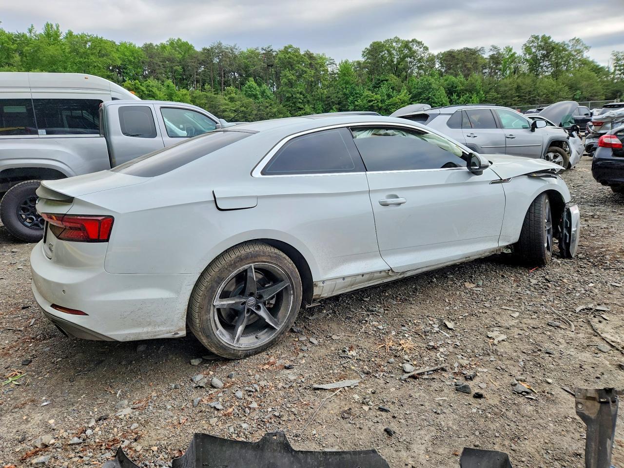 2018 Audi A5 Premium Plus S-Line - zdjęcie 3